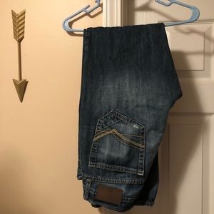 BKE Reclaim bootcut Jeans